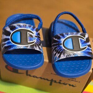 Champion Super Slide Tie . Size 4
